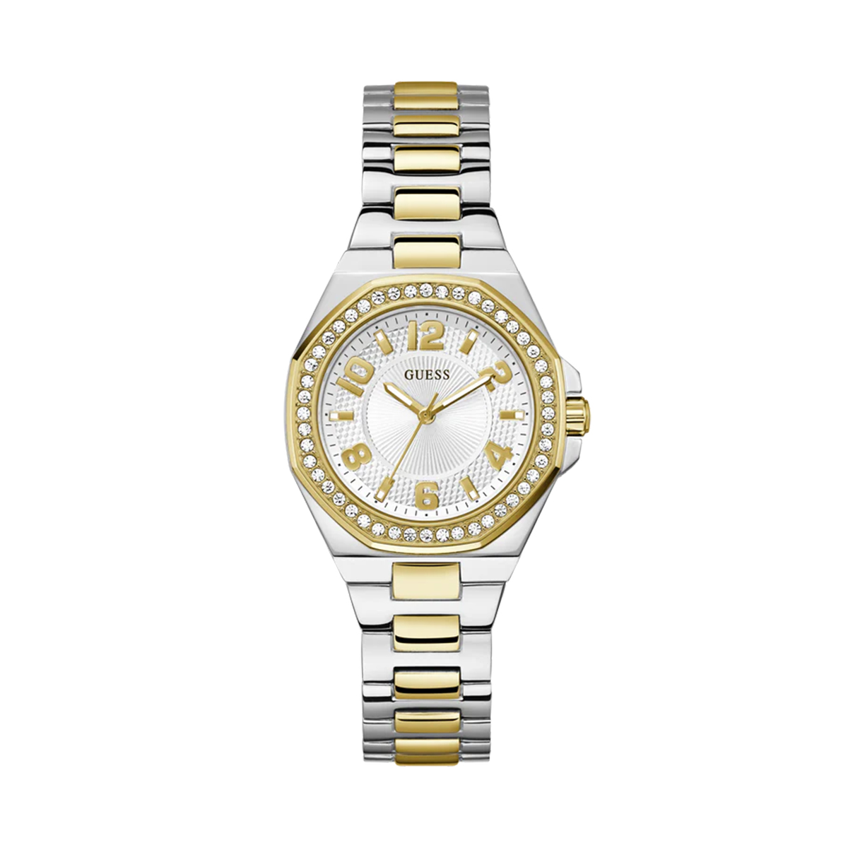 MONTRE GUESS FEMME SIMPLE ACIER